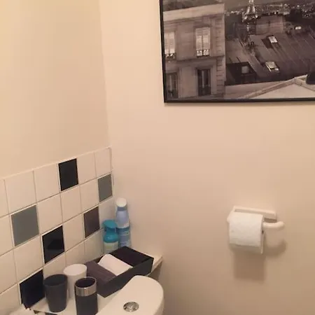 Apartman 16 -near Champs-elysees 75m2