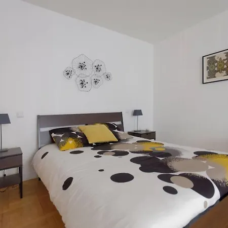 Apartman 16 -near Champs-elysees 75m2 *