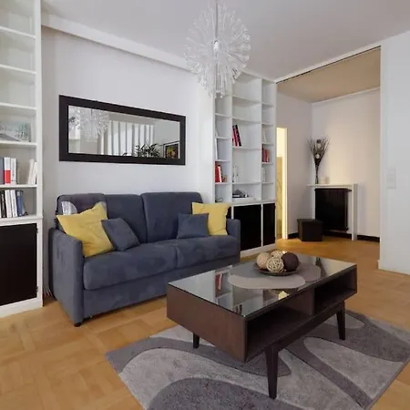Apartman 16 -near Champs-elysees 75m2