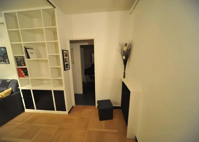 16 -near Champs-elysees 75m2 شقة باريس
