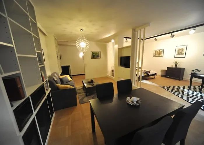 16 -near Champs-elysees 75m2 Paris