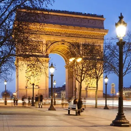 公寓 16 -near Champs-elysees 75m2 *