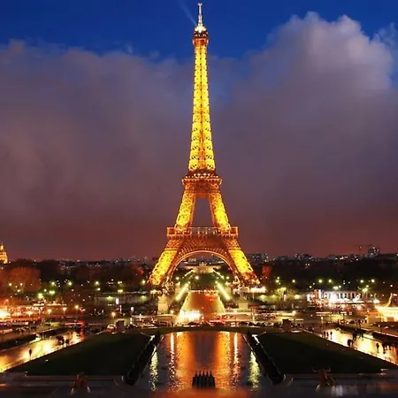 16 -near Champs-elysees 75m2 公寓 *